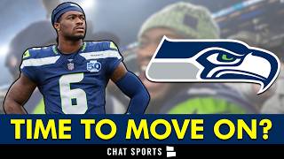 Seattle Seahawks Trade Rumors TIME TO MOVE ON From Jalen Milroe