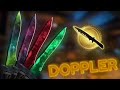 Classic Knife | Doppler Pack