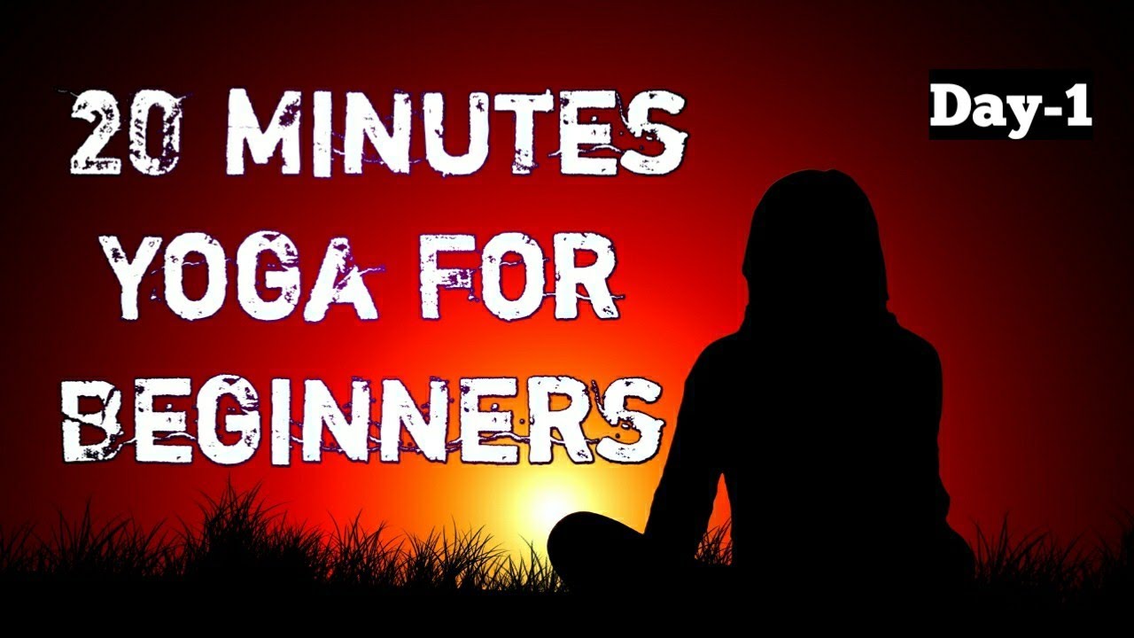 Yoga For Complete Beginners 20 Minute Home Yoga Workout Day1 Yoga With Supraja YouTube