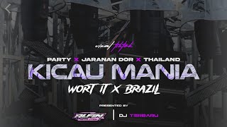 Dj Kicau Mania X Wort It X Brazil Party Jaranan Dor Viral Tiktok   Alfin Revolution