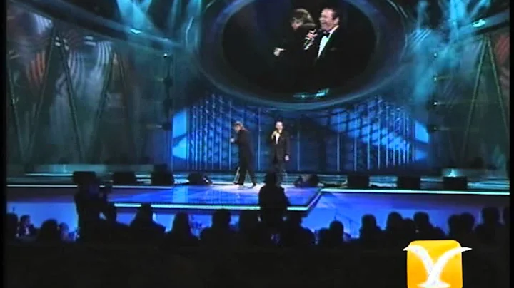 Lucho Gatica y Antonio Prieto, Homenaje, Festival ...