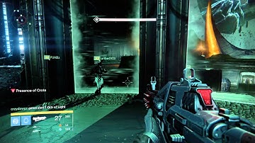 Megahertz plus Geo Blink Strike Crota kill