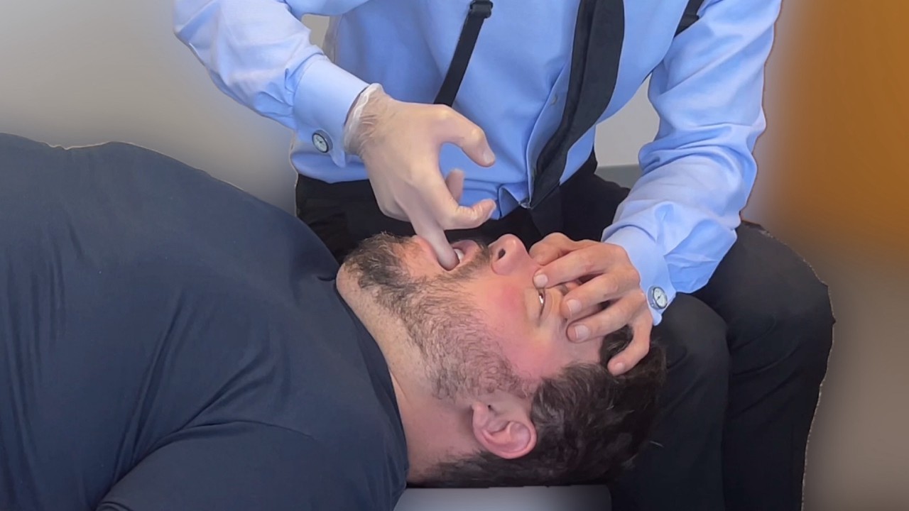 Jaw Bone, Vertigo, Dizziness, Crunch *Visit 2 For Surprise Traveler. Chiropractic Pain Relief.