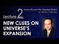 Signals BEYOND THE STANDARD MODEL / Frontiers in Fundamental Physics – Video 2