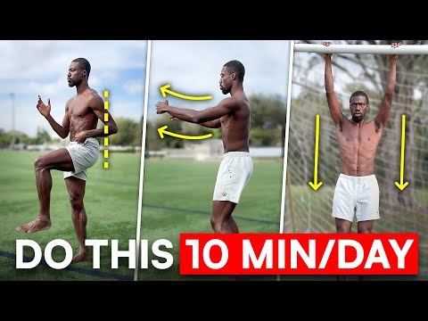 5 Science-Backed Exercises That Reverse Aging (and Restore Athleticism)