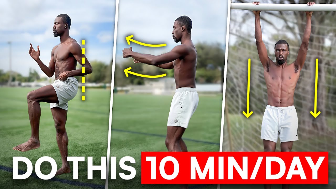 5 научно обоснованных упражнений, которые замедляют старение (и восстанавливают спортивные данные)