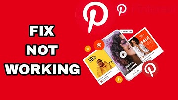 How To Fix And Solve Pinterest Not Working | Final Solution