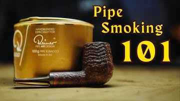 Tips and Techniques for Smoking a Pipe