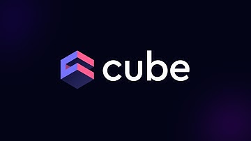 Cube – THE Agentic Analytics Platform