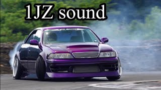 JZX100 MARKⅡ 1JZsound JDM