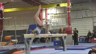 Kieryn Finnell 13.35 Beam American Classic 6-28-25