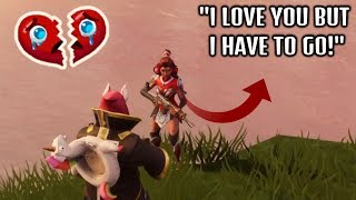 Saddest Moments in Fortnite #59 (TRY NOT TO CRY) [SEASON 5]