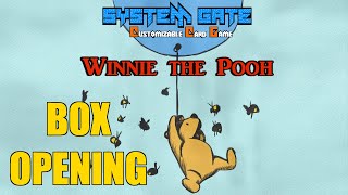 System Gate SS01 Winnie the Pooh Box Opening
Hello everyone! This is a box opening to show off our new product. This is the first Special Set that we are making, so please let me know what you think.
Check out the store page: https://speedrobogames.com/product/system-gate-ss01-winnie-the-pooh/
See the card list: play.speedrobogames.com
Want to play System Gate? Check out the quick start rules: https://speedrobogames.com/games/system-gate/system-gate-quick-start-rules/
If you are a game store or a content creator, feel free to email us (rvassay@speedrobogames.com) with your information and we will send you a demo kit for System Gate FREE! System Gate SS01 Winnie the Pooh Box Opening