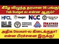 Market safeஆ? என்னாச்சு! HFCL NCC Kaynes BLS IGIL AnantRaj NewGen Vedanta #growthdividendstocks