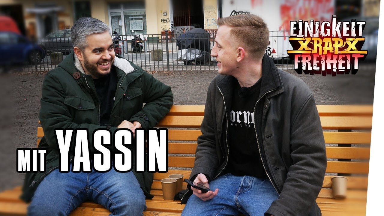 deutsch rap hits 2019 YASSIN über Meteoriten, Junks und sein Soloalbum YPSILON I Einigkeit x Rap x Freiheit