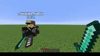 Information AI PVP Bot v1 with large re-agustments News