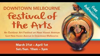 Downtown Melbourne Festival of the Arts