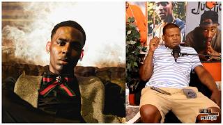 @kutinboss Says Young Dolph Really Died From Kidnapping & Being Beat For 2 Days! While Facing A RICO