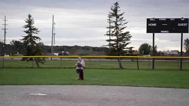 Jennifer Tripp - 2016 Softball Prospect