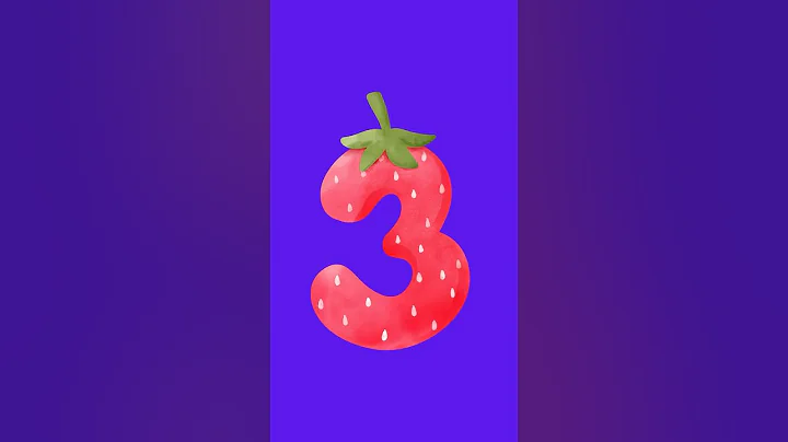 Learn Numbers 1-10| Educational videos for Toddlers #shorts #shortvideos #number #counting #learning