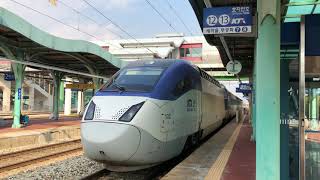 2018.11.19 ํธ๋จ์ ๋
ผ์ฐ์ญ #579 KTX-์ฐ์ฒ ์ต์ฐํ ๋ฐ์ฐจ ๋์์