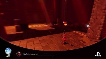The Pathless - No Path Untraveled (Platinum Trophy)