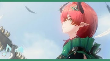 [WuWa] The Song Of Hope | Ciaconna Showcase Theme