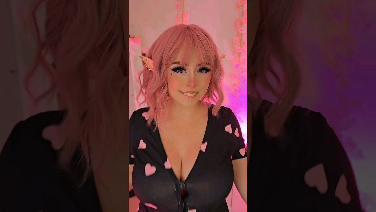 Do you like elf girls? ❤️