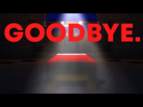 Why I'm Quitting 1.8