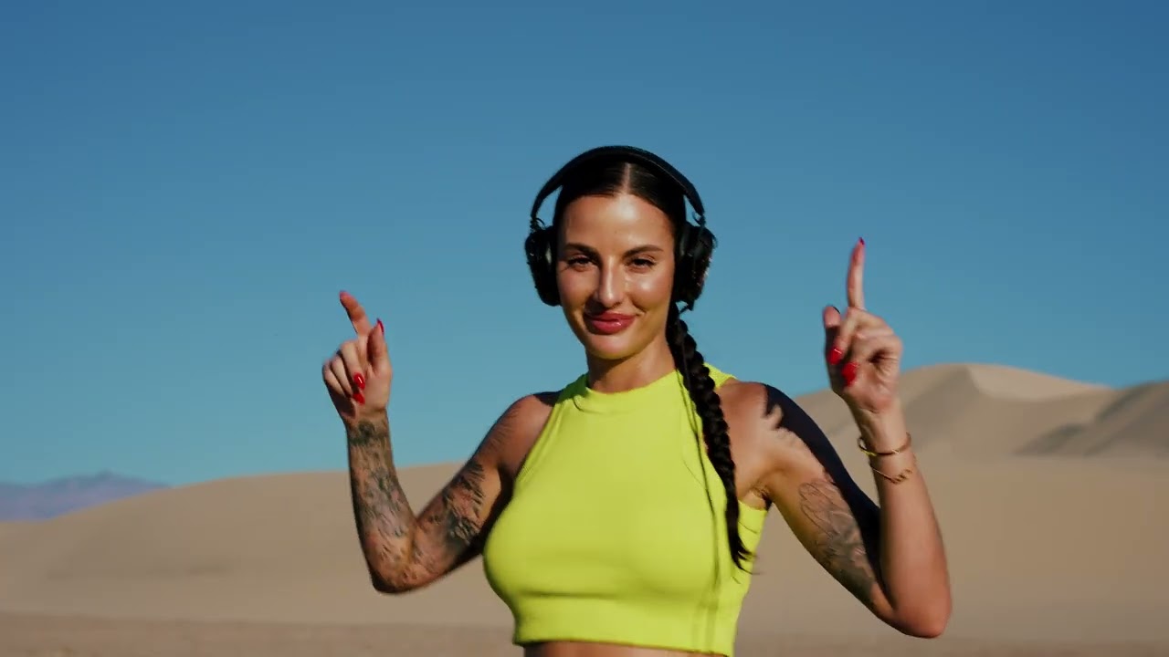 ⁣DeepMe - Live @ Sonoran Desert, California / Melodic Techno & Progressive House 4k Dj Mix 2024