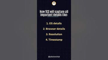 New features 🙌#testcasestudio #recorderplugin #selectorshub