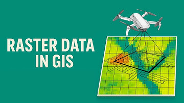 Raster Data in GIS