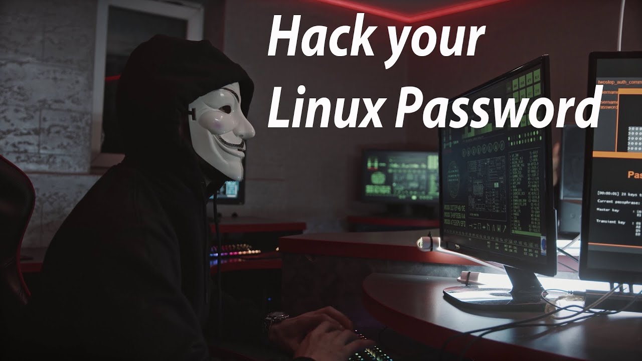 Hacking Linux Root Password YouTube hacking-linux-root-password-youtube