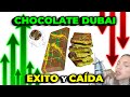 CHOCOLATE DUBÁI 🍫 del ÉXITO VIRAL a la DESAPARICIÓN