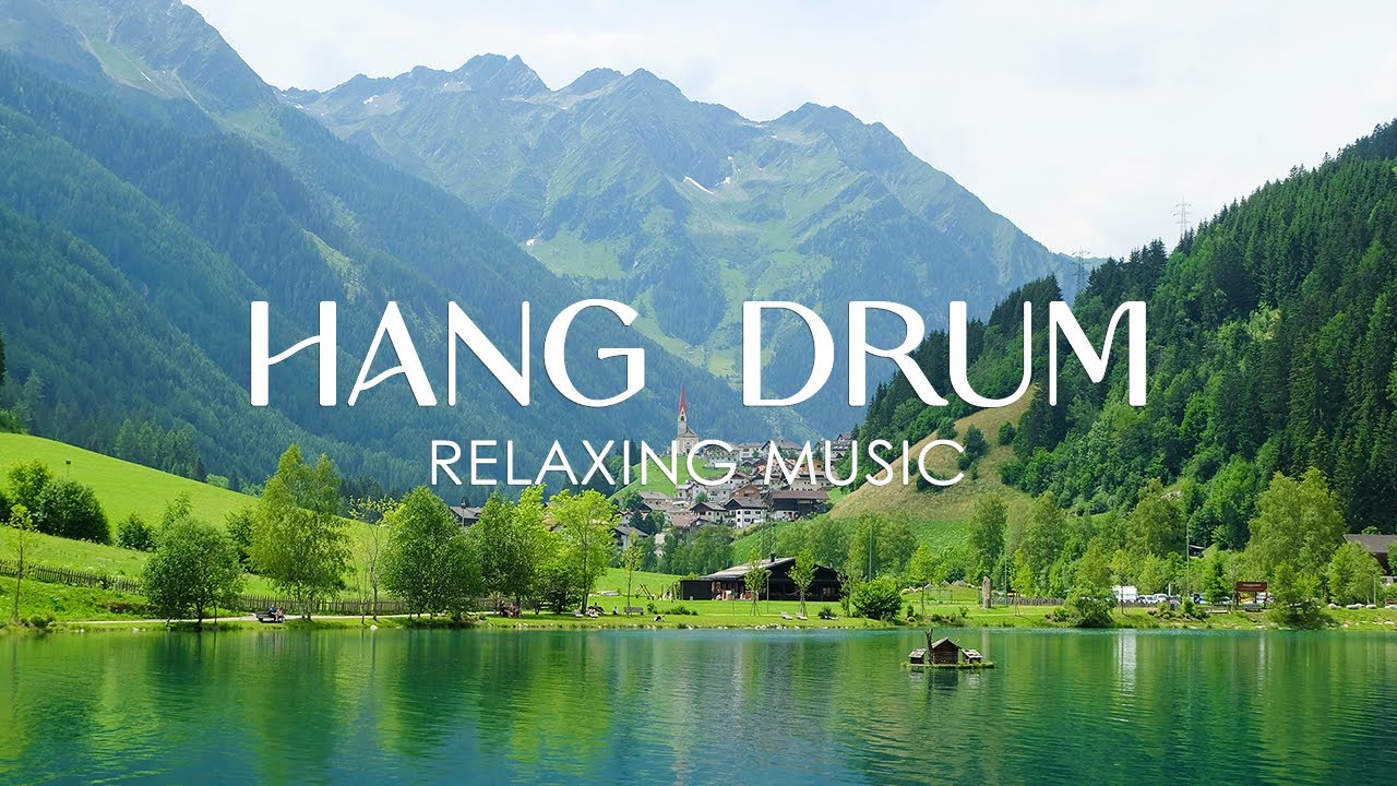 Calm Your Mind (1111 Hz) | 11 Hours Handpan Meditation | Relaxing Hang Drum Music