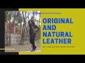 Outwear leather offers jackets for men and women new collection