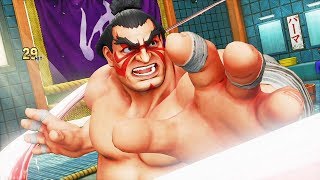 スト5 エドモンド本田 基本コンボ Sf5 スト5 格ゲーまとめ