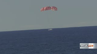 Artemis space mission makes a splash in history