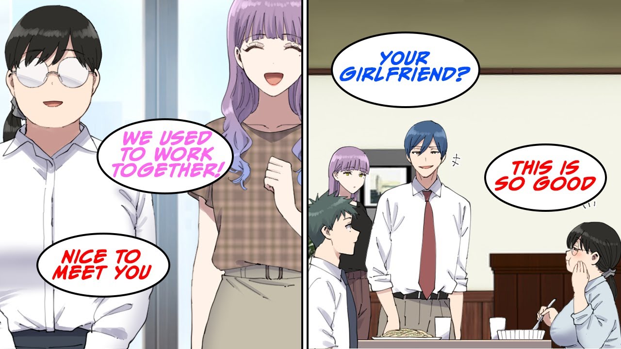 My boss put me in charge of training the new employees, but then… [Manga Dub]