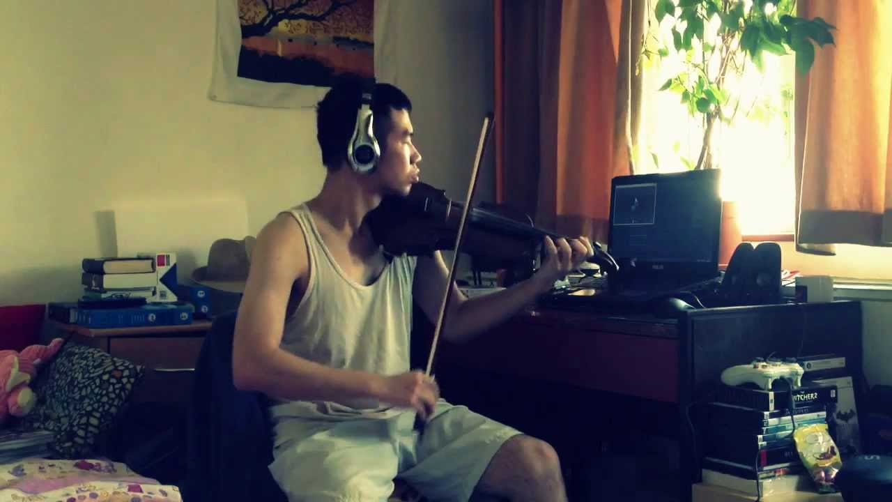 Sweet Dream (Jang Nara) - Violin cover