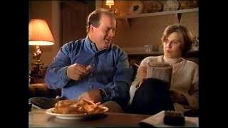 1998 - Pam - I Got The Recipe From Pam Commercial