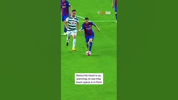 Thumbnail of Lionel Messi Dribbling Analysis