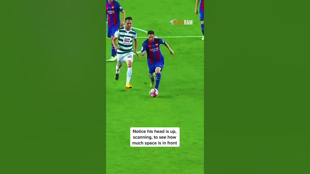 Lionel Messi Dribbling Analysis