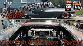 58 Rustmobile Air Ride & First Drive | Part 14