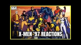 X Men 97 Reactions, Marvels Rivals & Tekken 8 Potential Map | TSR 664