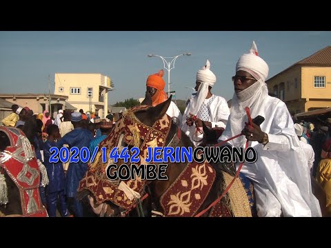 Jeringwano Maulidin Gombe