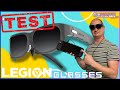 🛡️LEGION GO: TEST LEGION GLASSES, TROP CHERS!!!