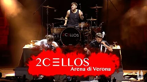 2CELLOS - They Don't Care About Us [Live at Arena di Verona]