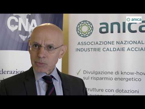 Pillola ANICA LAB 4 - l'evoluzione del mercato - Renato Ferrarati (UNICAL AG)