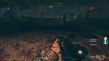 Fallout 76 — Obtaining Your Camera